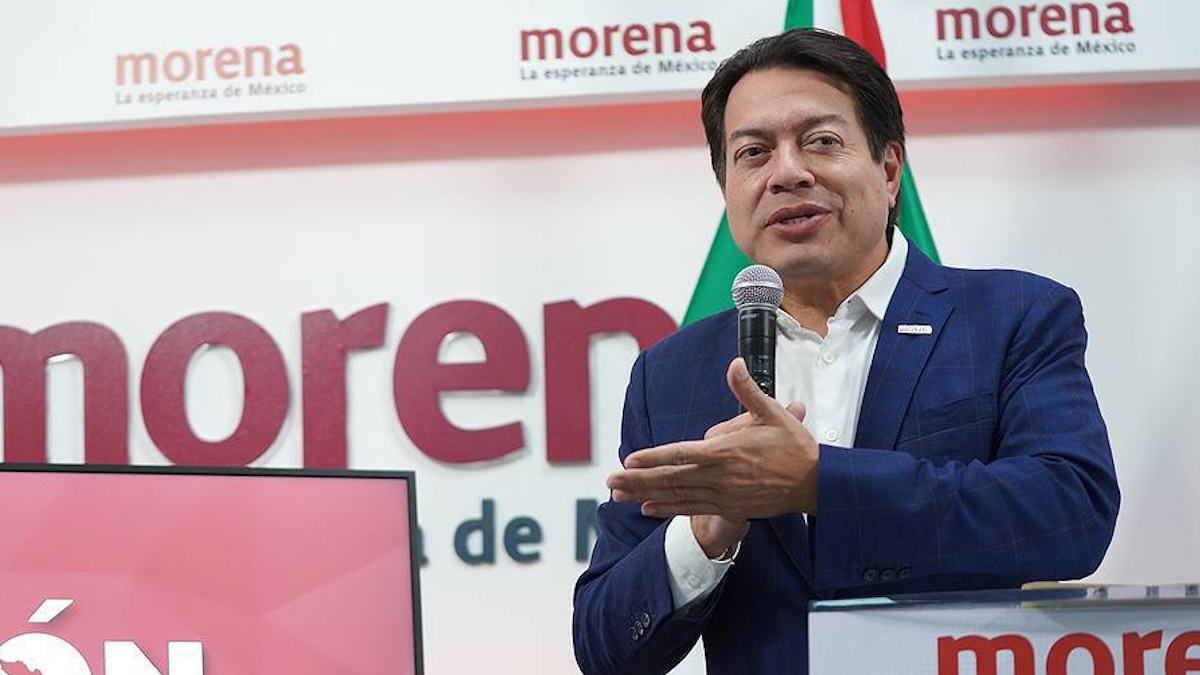 Morena pedirá a “corcholatas” que se deslinden de espectaculares y bardas