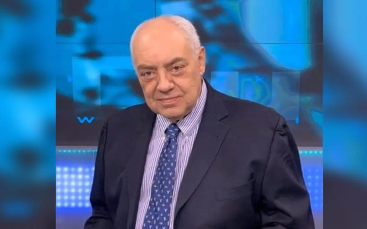 Murió el periodista Jorge Berry