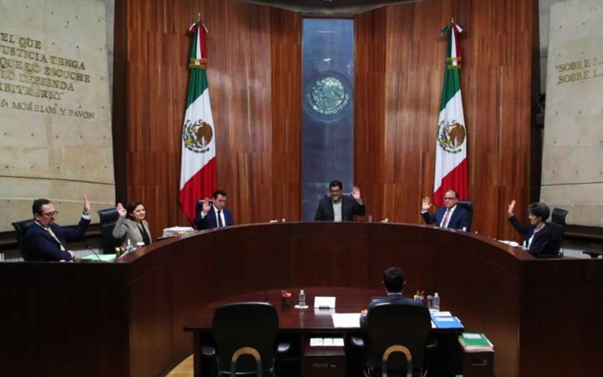 Rechaza Tribunal Electoral proyecto de Otálora; legaliza Frente Amplio Opositor