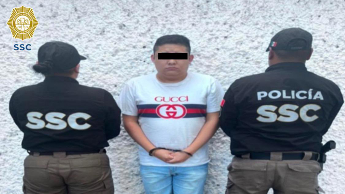 Trasladan a Nuevo León a presunto acosador de jugadoras del América