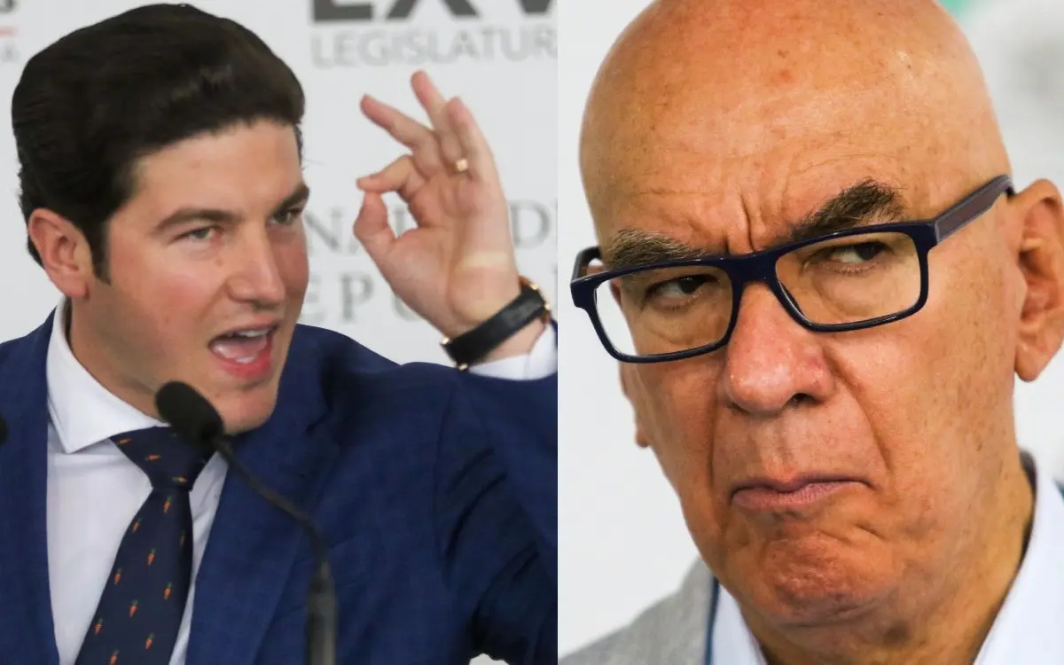 Samuel García pide a Dante Delgado y a aspirantes de MC ponerse ‘a jalar’