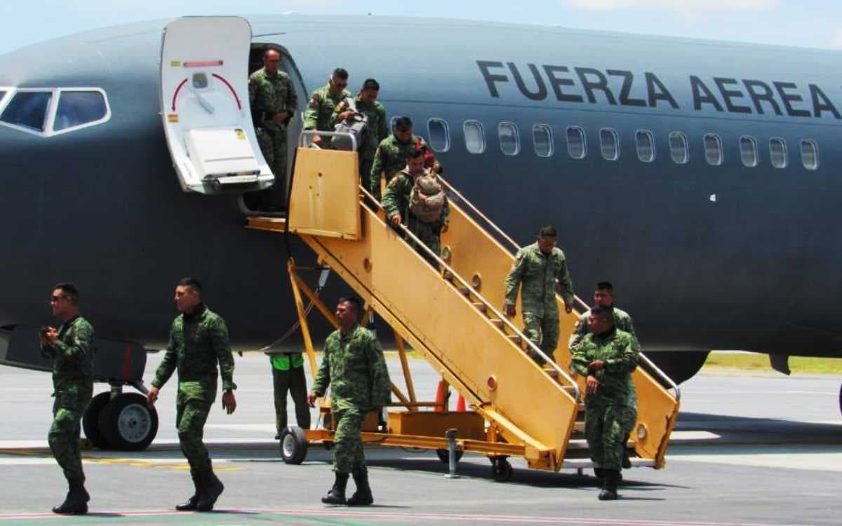 Activan Código Rojo en Tamaulipas; Ejército envía refuerzos