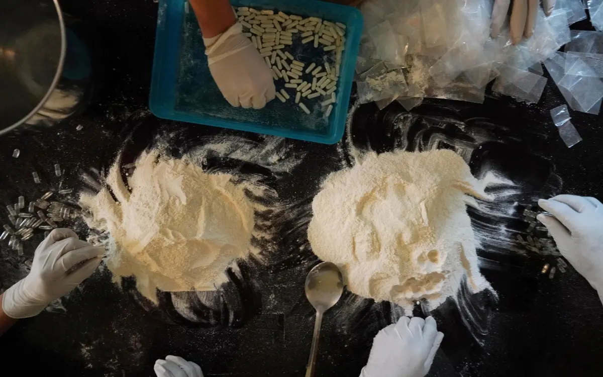 Senado de EU aprueba ley para expropiar bienes a cárteles mexicanos