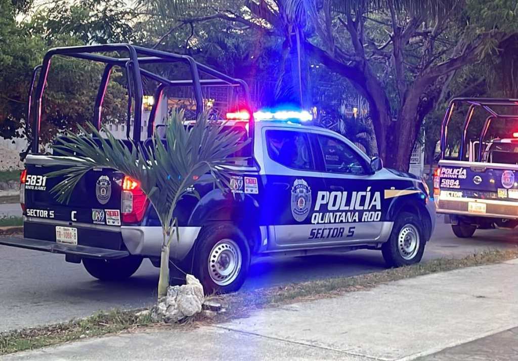 Cuerpo con signos de tortura encontrado en la supermanzana 517 de Cancún