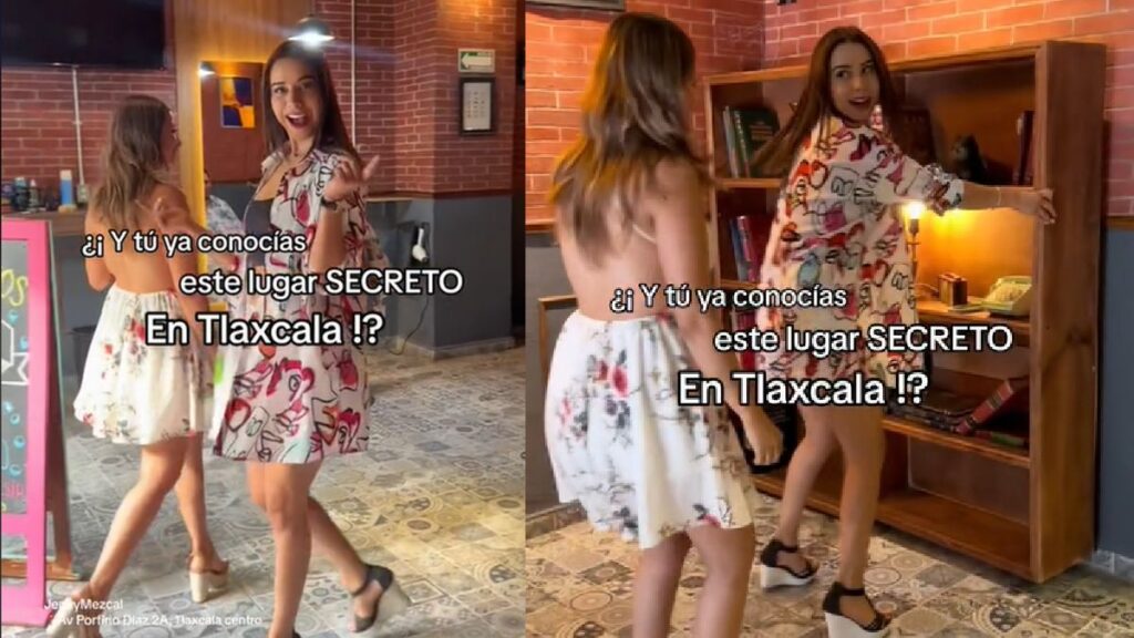 ¡Se viralizó tanto, que lo cerraron! Tiktoker recomienda bar secreto en Tlaxcala y después lo clausuran
