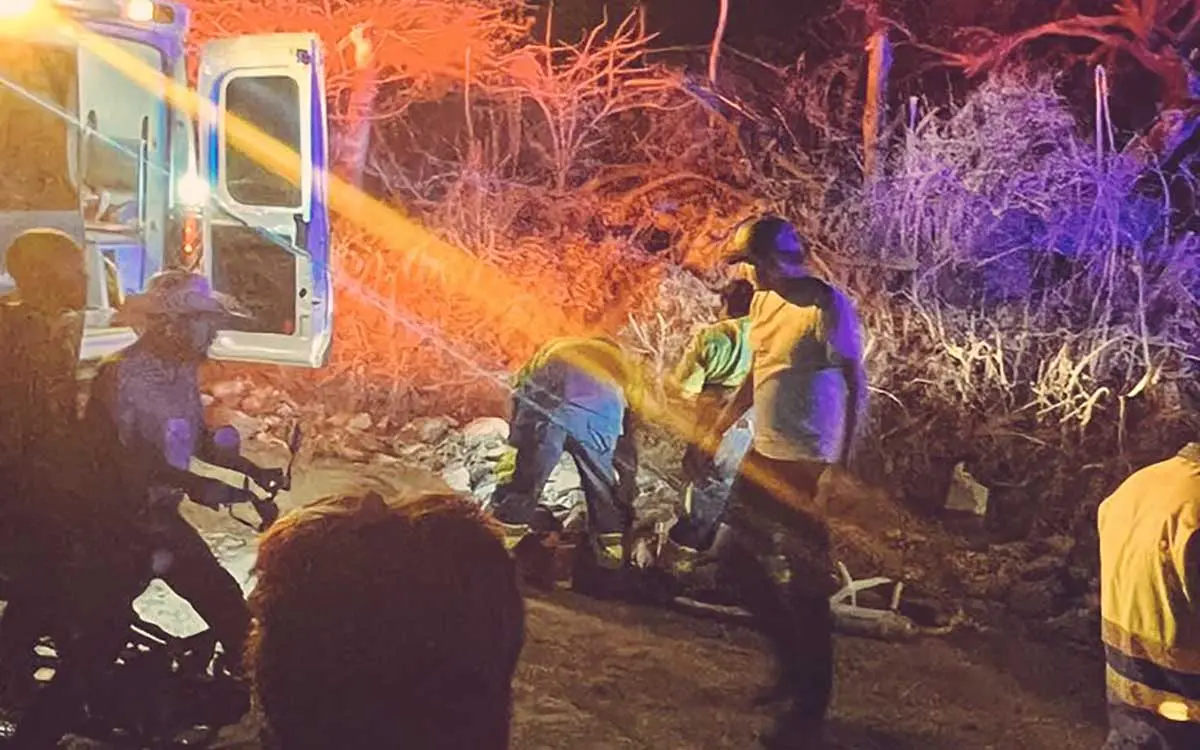 Atentado contra policías fue una trampa, van 6 muertos