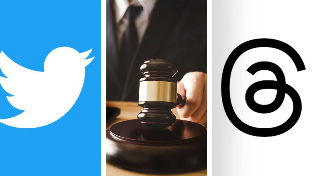 Twitter amenaza con demandar a Mark Zuckerberg por lanzar Threads