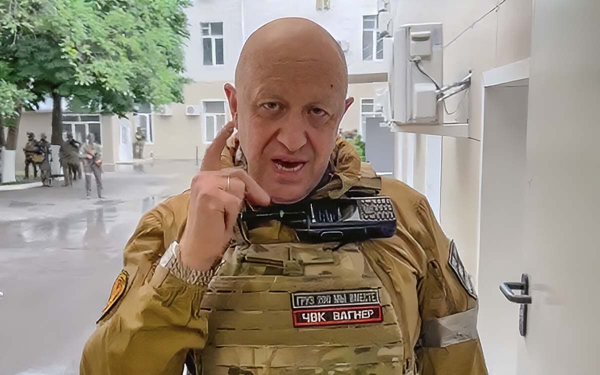 Lukashenko asegura que el líder del Grupo Wagner volvió a Rusia