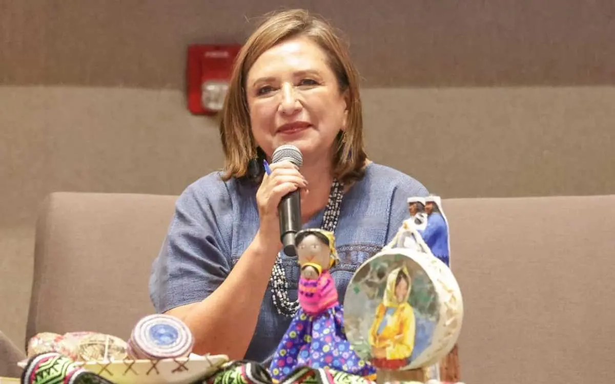 INE niega protección a Xóchitl Gálvez por presunta violencia política de género de AMLO