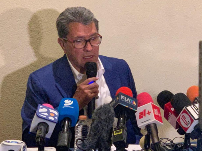 Ninguna corcholata abandonará Morena: Ricardo Monreal
