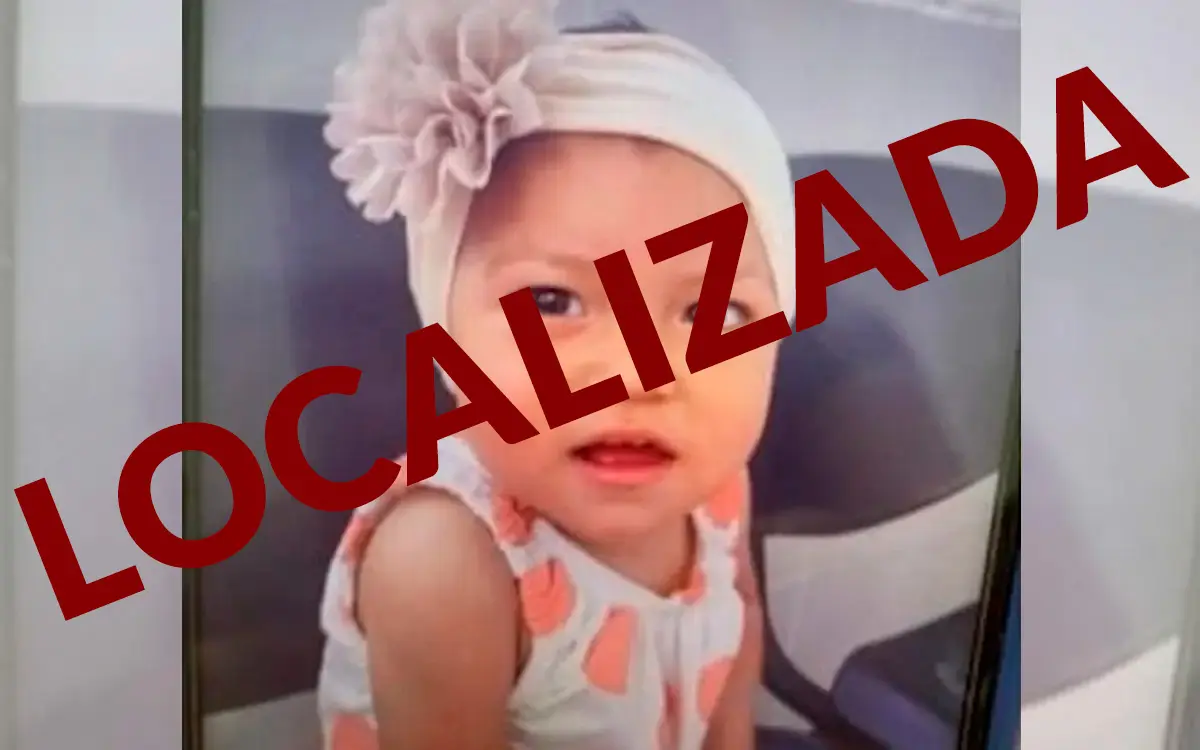Localizan a Angela, bebé desaparecida tras asesinato de sus padres