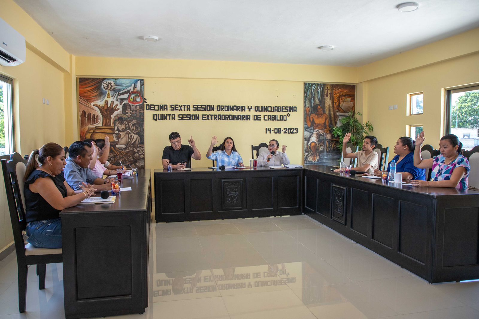 Invertirán 1.36 mdp en mercado municipal de Felipe Carrillo Puerto