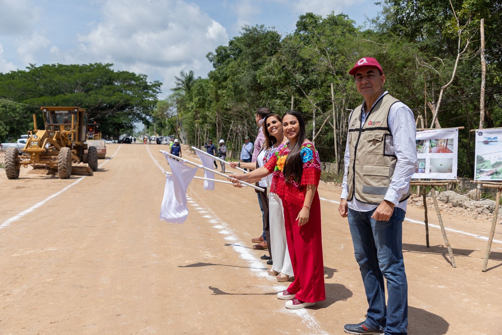Puerta al Mar hace justicia a los mayas: Mary Hernández
