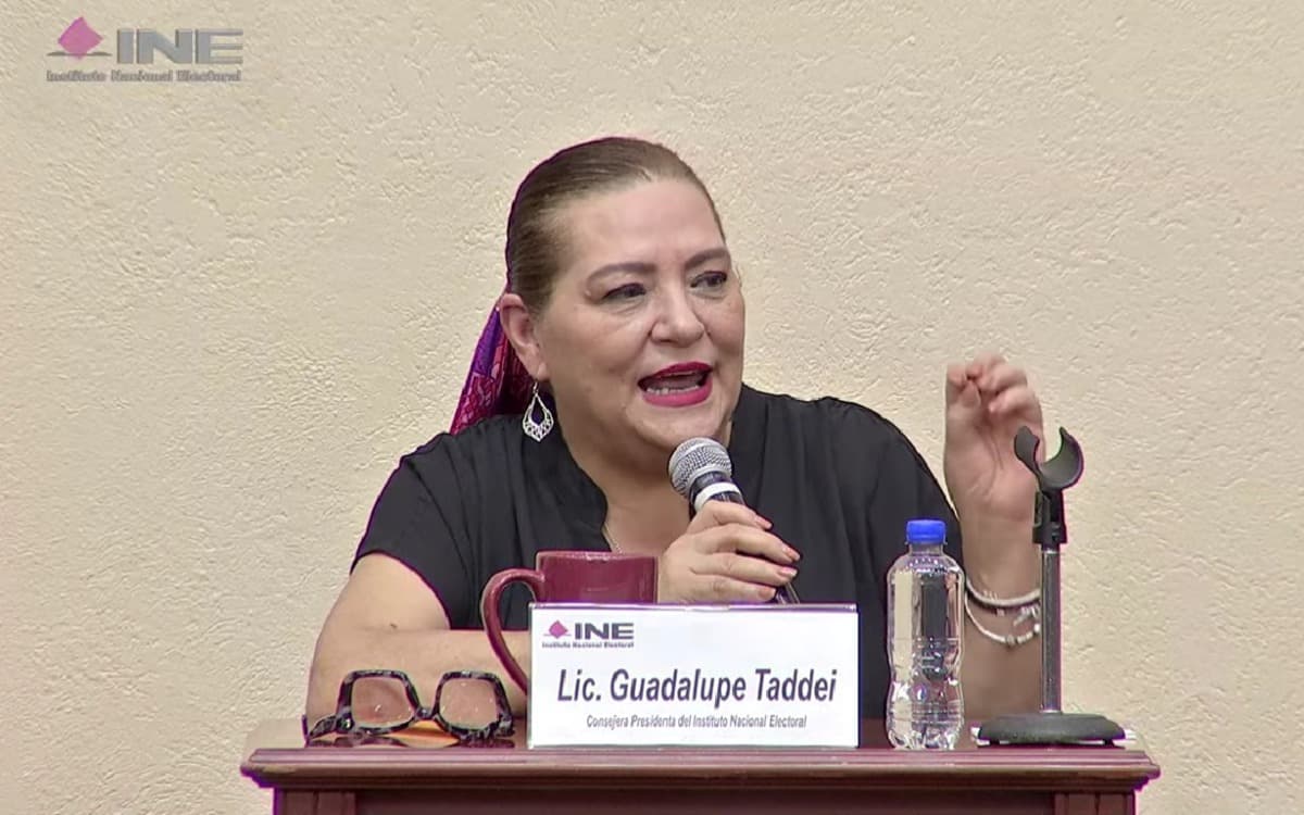 INE avala anteproyecto de presupuesto por 23 mil 757 millones para 2024