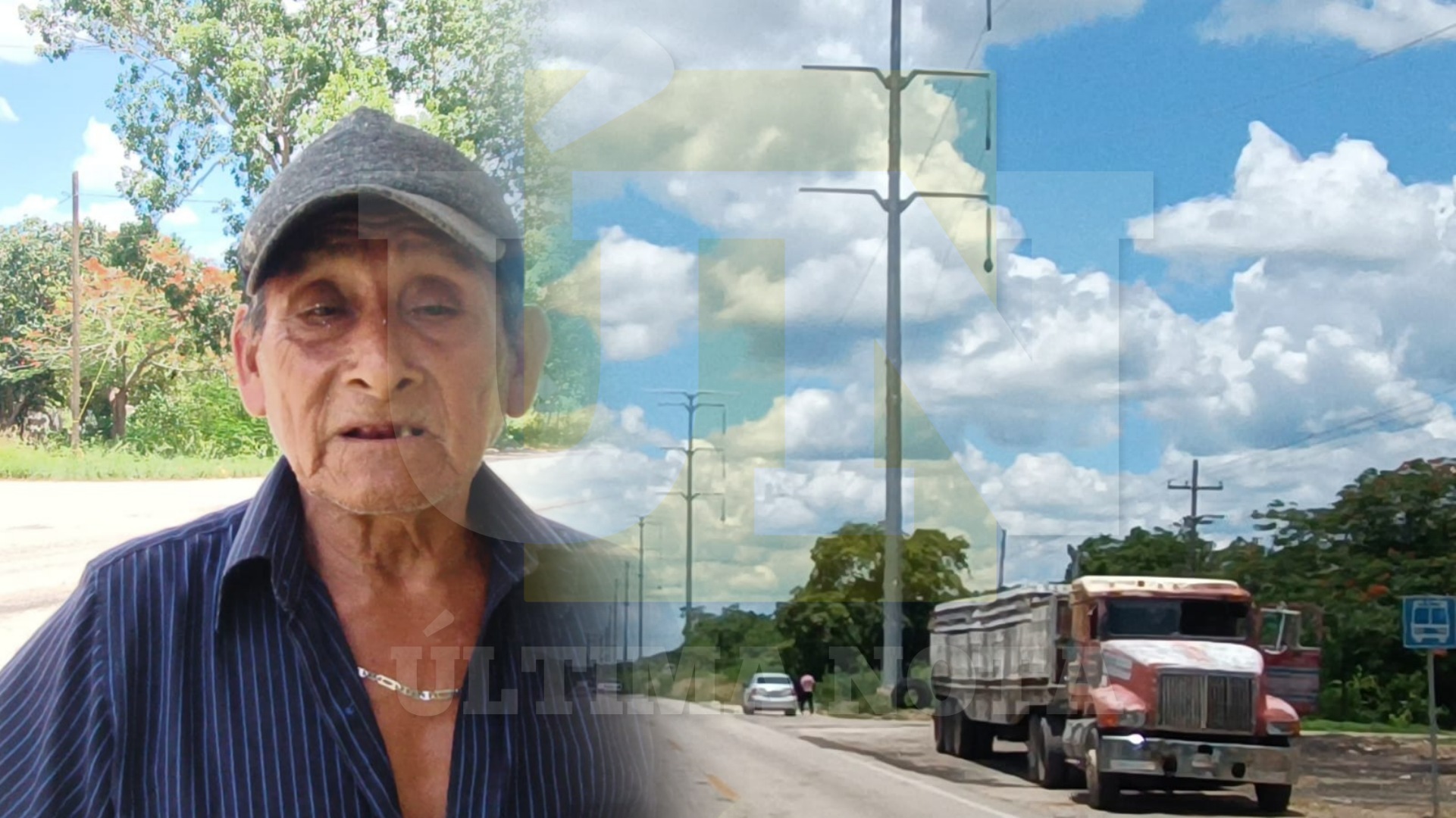 En medio de exposiciones siguen exigiendo indemnización por Tren Maya en #FCP