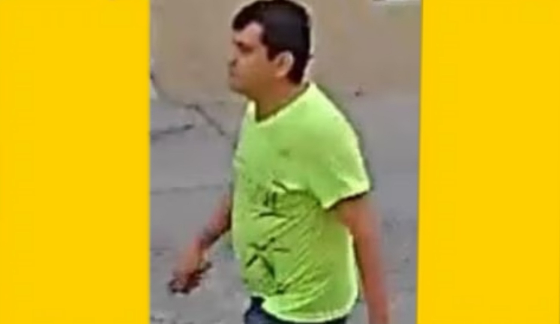 Circula imagen de hombre que mató a puñaladas a joven en León; piden ayuda para localizarlo