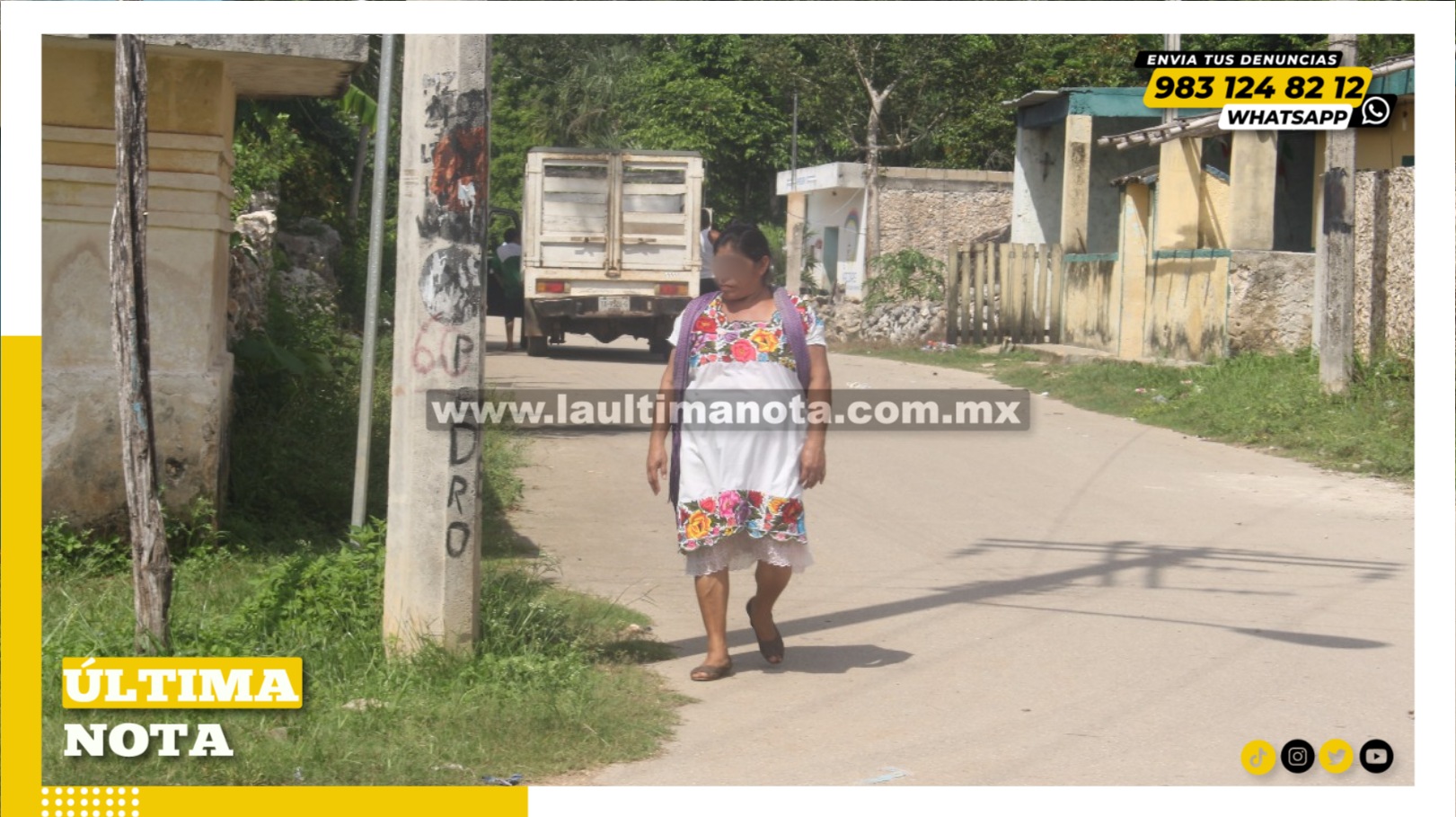 En sureste de México, la lengua maya se considera vital