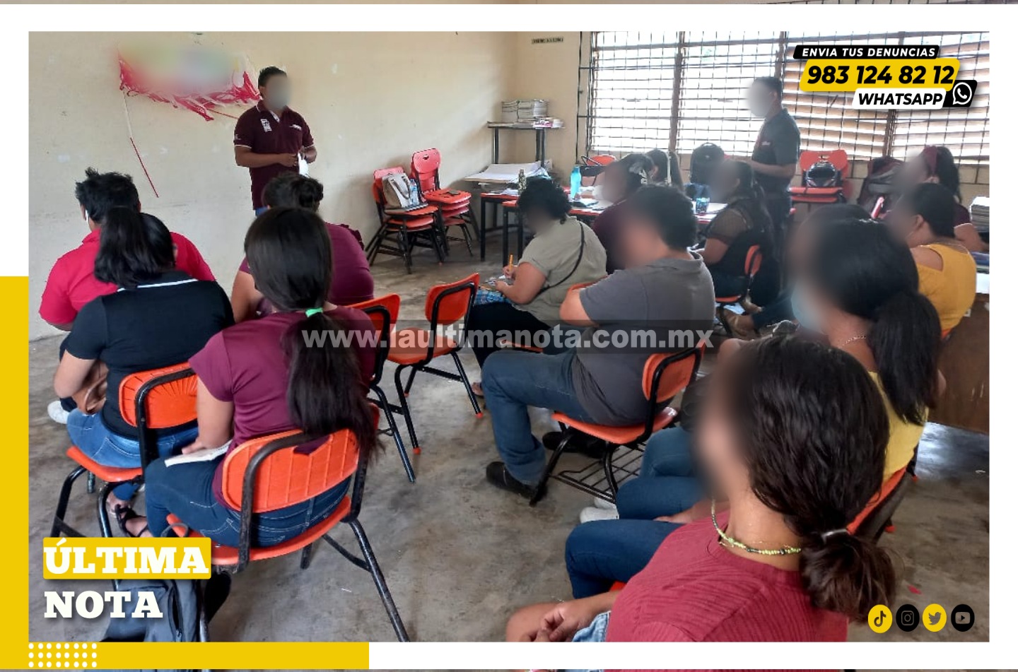 Perfilan educadores para llevar educación en la zona maya