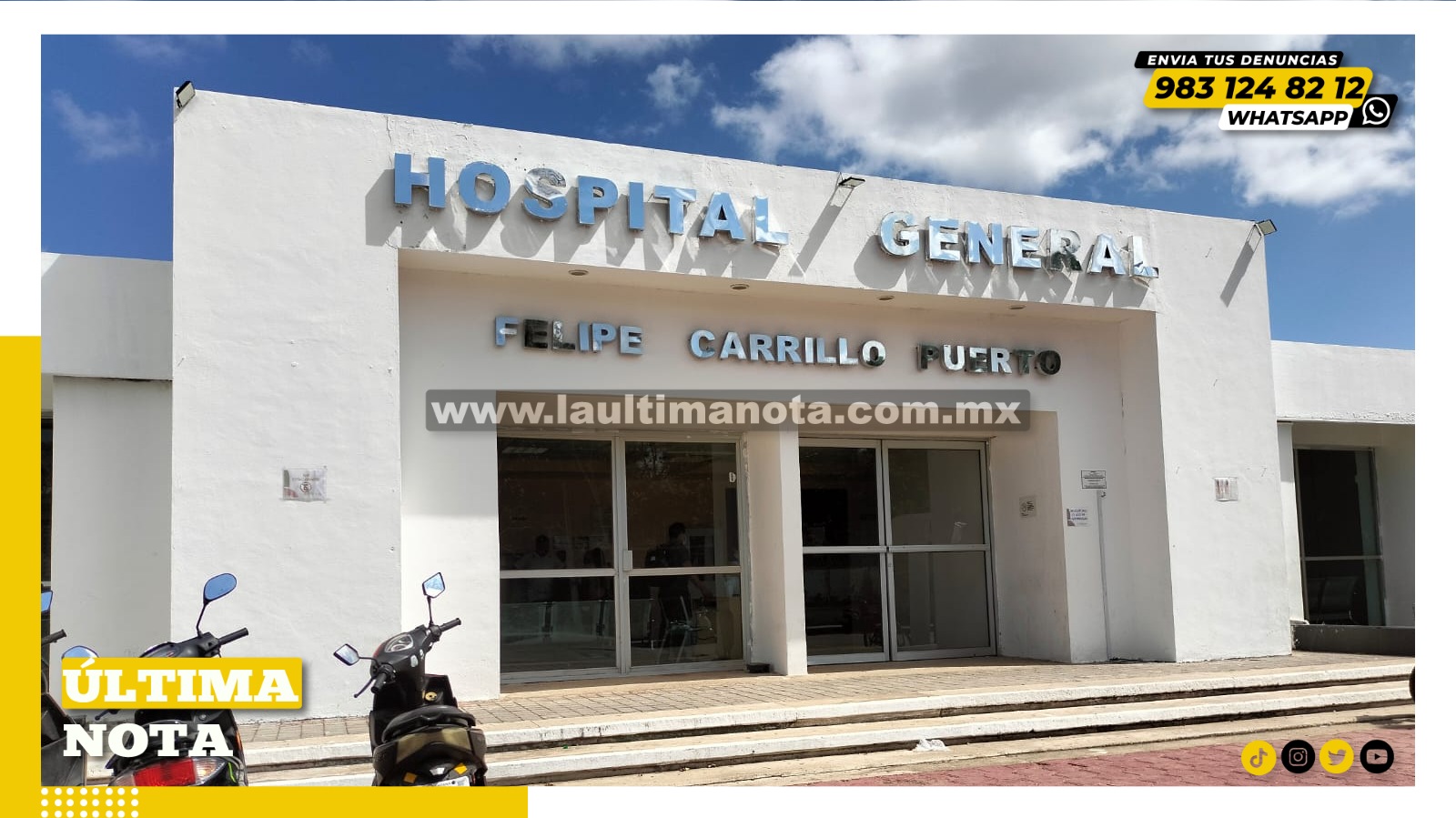Baja interés en pruebas de mastografía en la zona maya