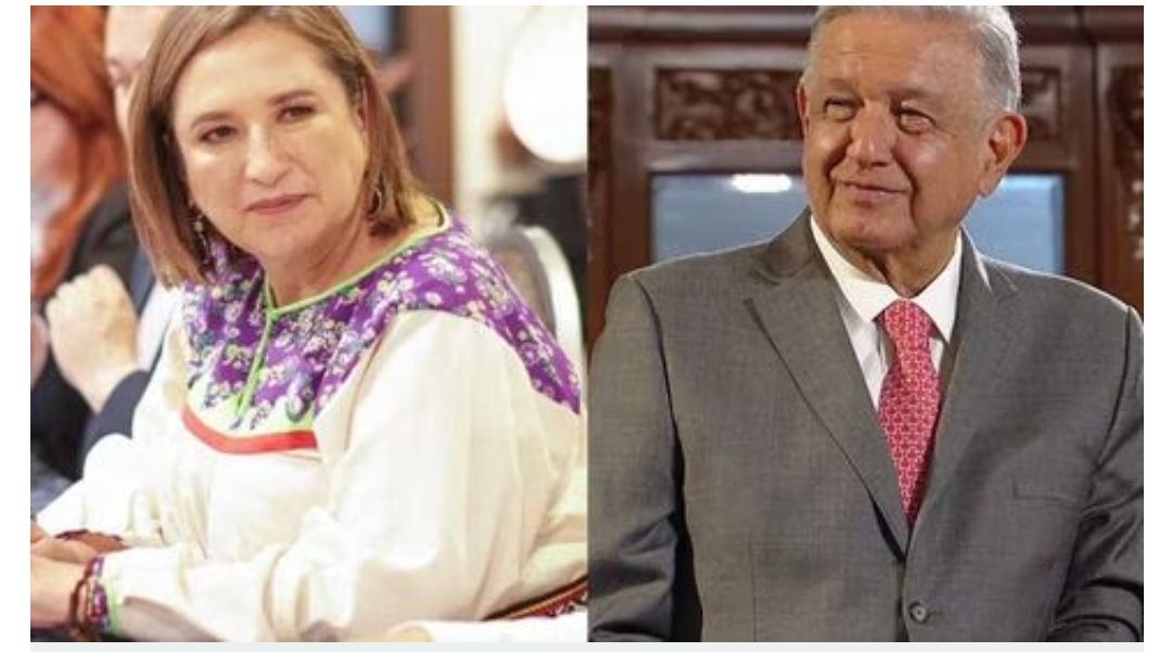 Celebra Xóchitl Gálvez decisión del INE de bajar mañaneras de AMLO