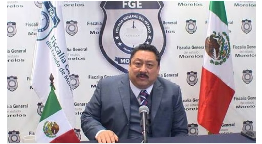 Jueza concede a Uriel Carmona suspensión de plano contra su extradición a Estados Unidos