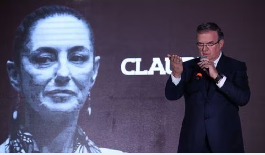 Ebrard truena contra Morena; exige libre elección en encuestas y frenar guerra sucia entre corcholatas