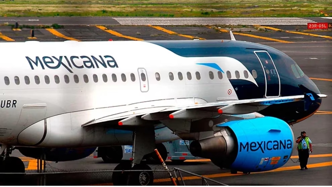¿Fuiste trabajador de Mexicana de Aviación? Conoce cómo puedes cobrar tu cheque