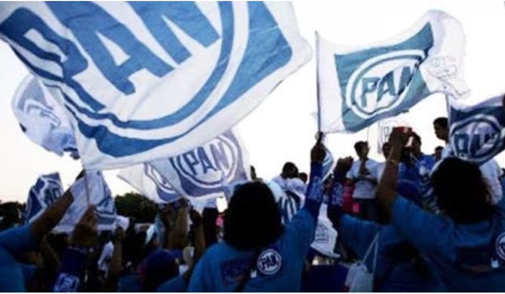 ¡De panzazo! PAN conserva su registro con 277 mil 665 militantes