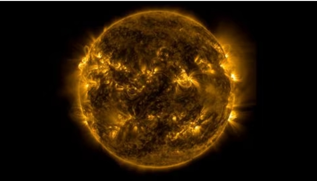 NASA detecta mancha solar que gira hacia la Tierra: ¿cuáles son los posibles efectos?