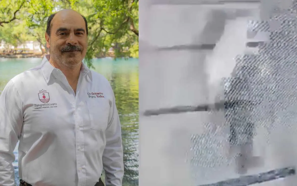 Alcalde mata a balazos a dos perros; dice que fue ‘en defensa propia’