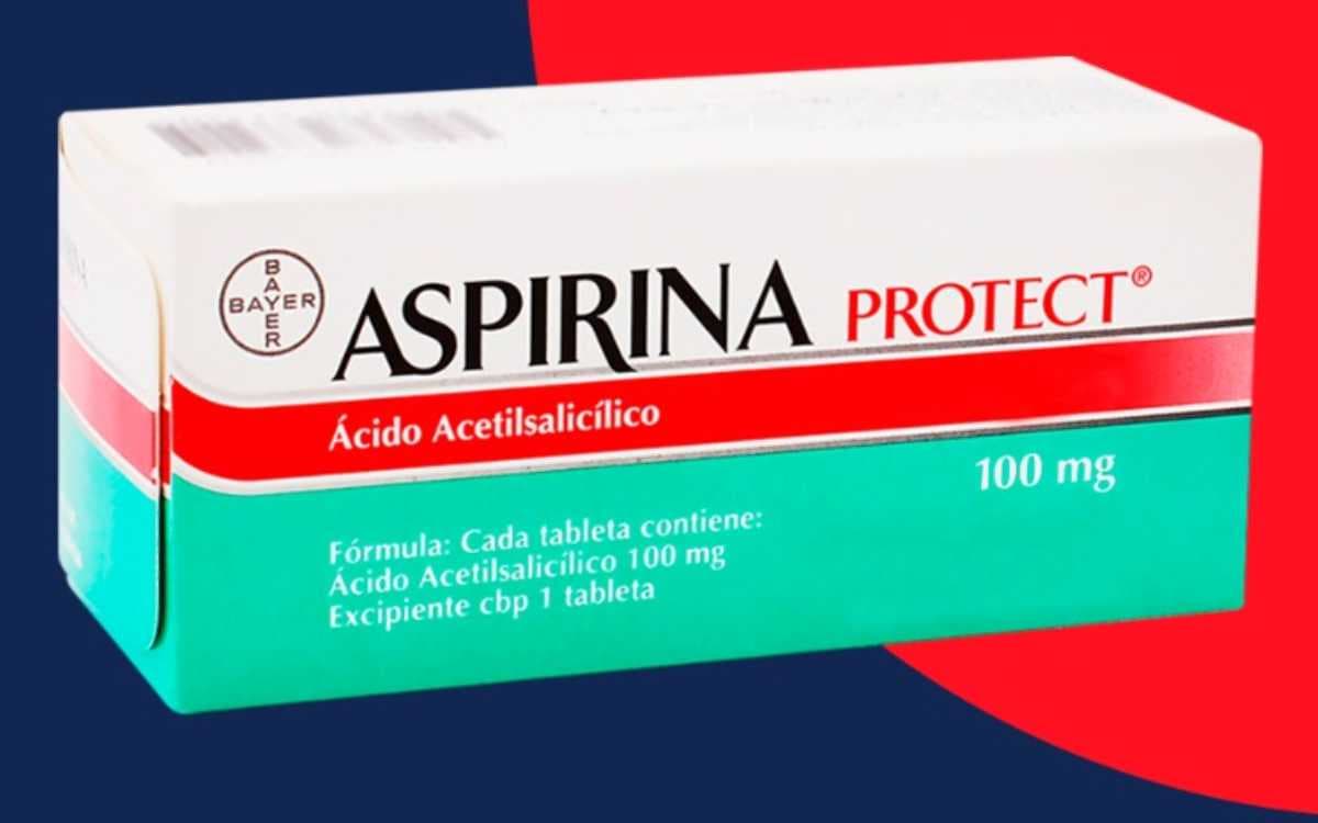 Alerta sanitaria por lote de Aspirina Protect falsificada