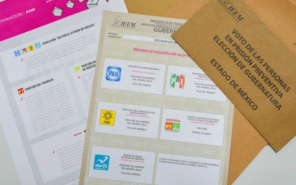 INE prepara 312 millones de boletas electorales para 2024 La Última Nota