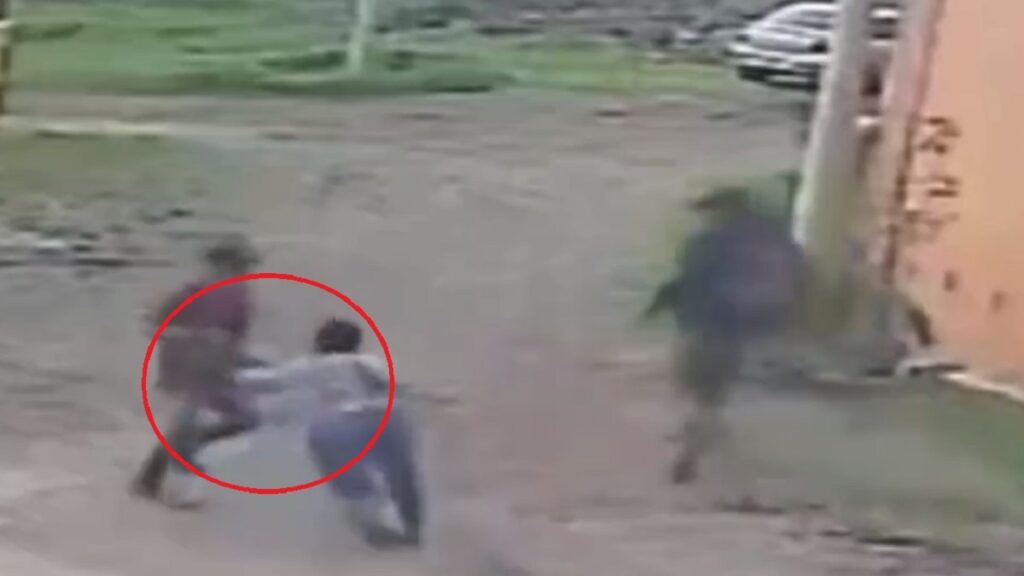 ¡Hasta la tiraron! Ladrones roban a adulta mayor en Cuernavaca