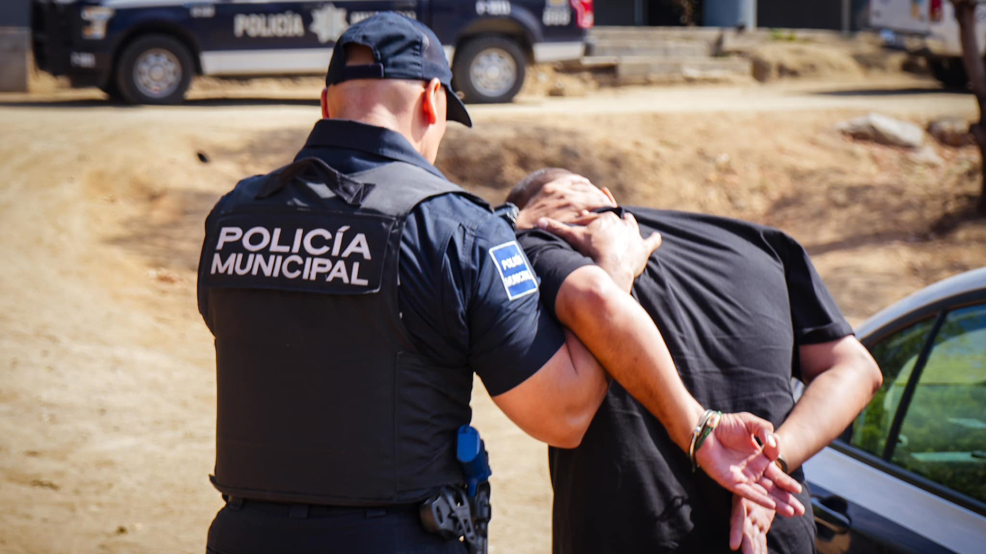 Detienen en Tijuana a sujetos que asesinaron a un perro