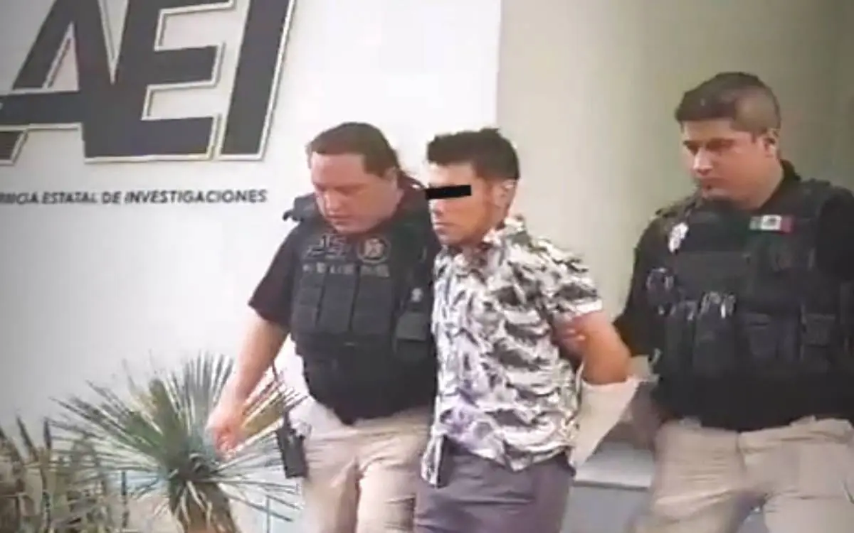 Detienen a uno de los aficionados de Rayados de Monterrey que golpearon a paramédico