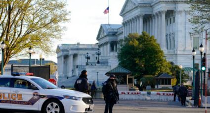 Reportan posible tirador activo en el Capitolio de Estados Unidos