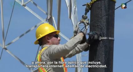 Invierten mil 216 mdd para garantizar el suministro eléctrico en la Península de Yucatán