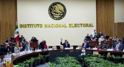 INE avala presupuesto de 10 mil 444 millones 157 mil pesos a partidos políticos
