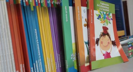 “Van a llegar”: AMLO descarta amparos que impidan la entrega de los libros de texto antes del regreso a clases