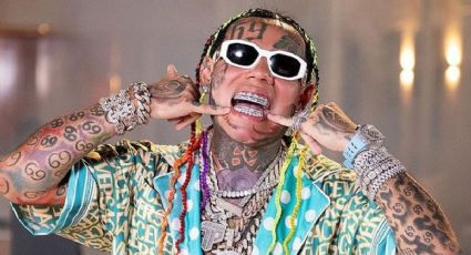 Detienen al rapero Tekashi 6ix9ine, este es el delito que cometió