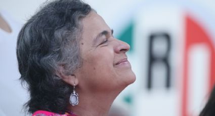 Beatriz Paredes presume haber recibido 450 mil firmas en el proceso del Frente Amplio por México