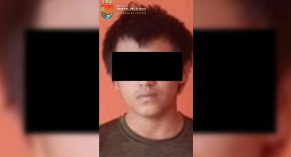 Aprehenden a joven que ultimó a su hermanito de 7 años de edad en Chiapas