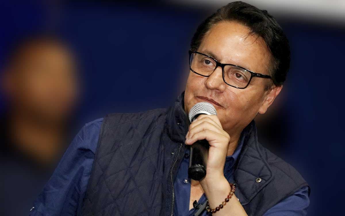 Ecuador: Seis detenidos por el asesinato del candidato presidencial Fernando Villavicencio