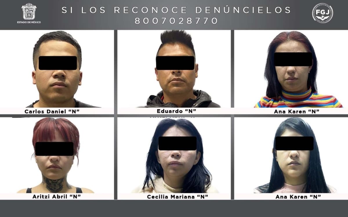 Vinculan a proceso a 6 empleados de Black Royce por caso Iñigo Arenas