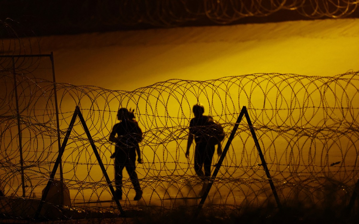 Migrantes mexicanos se pierden y mueren a intentar cruzar a EU