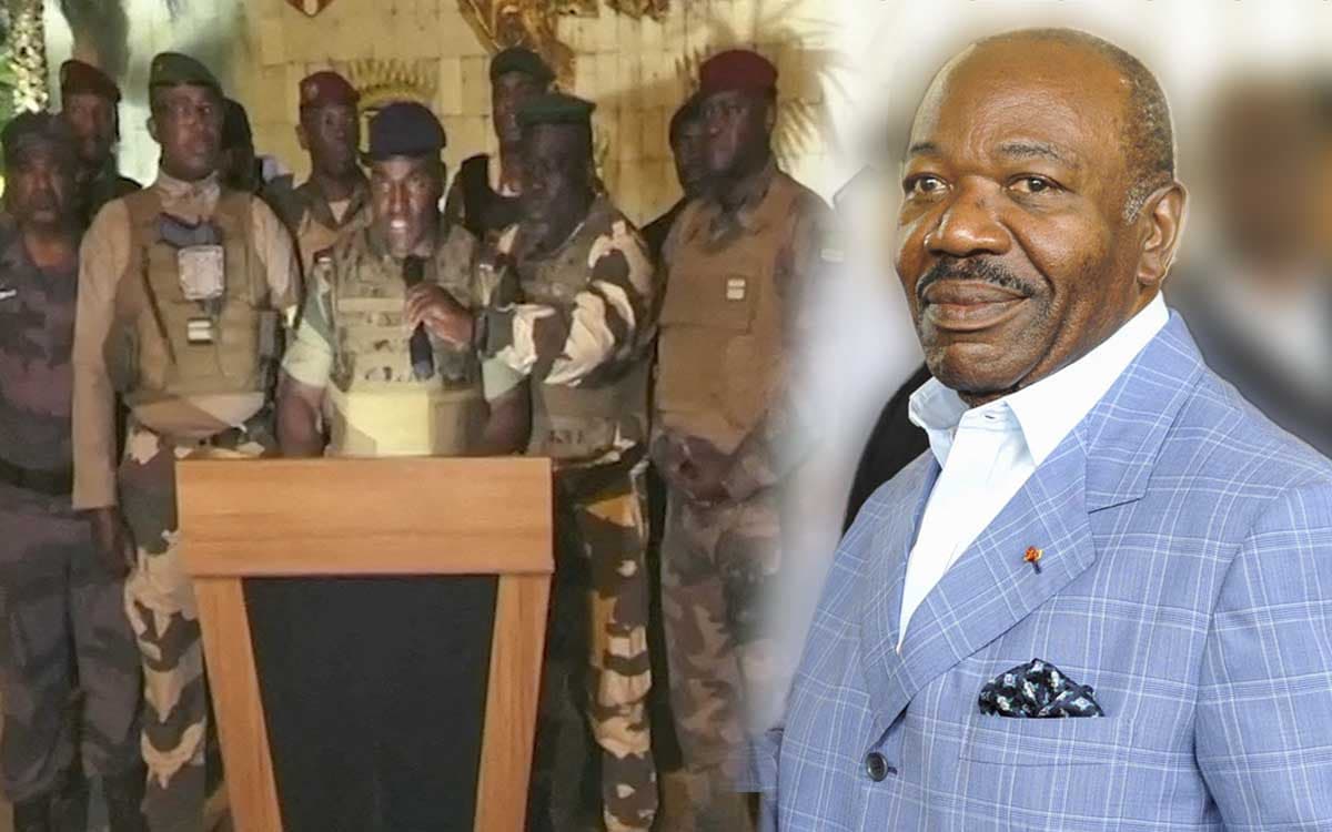 Gabón: Militares dan golpe de Estado tras reelección de Ali Bongo