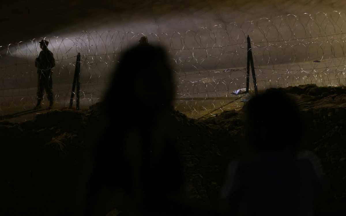 Guardia Nacional de Estados Unidos dispara a hombre en territorio mexicano