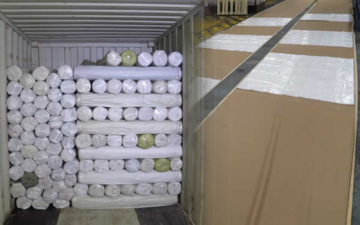 Hong Kong asegura metanfetamina procedente de México por valor de 26 mdd