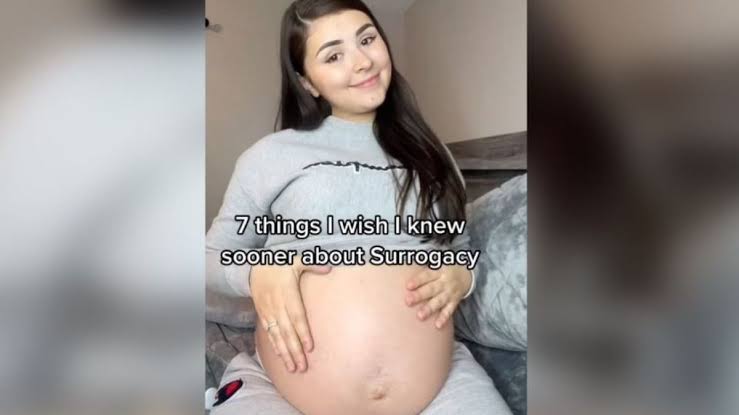 Mujer que “ama estar embarazada” alquila su matriz en 40 mil dólares: “quiero ayudar a otros padres”