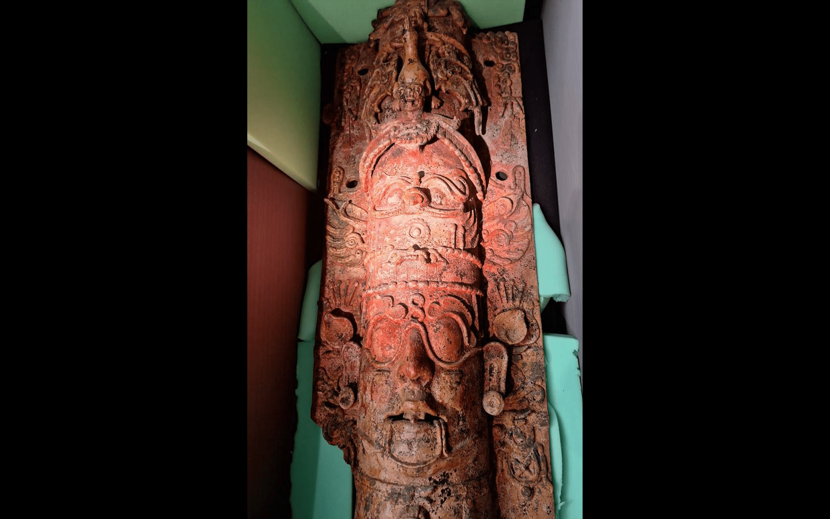 México recupera incensario de origen prehispánico en Texas